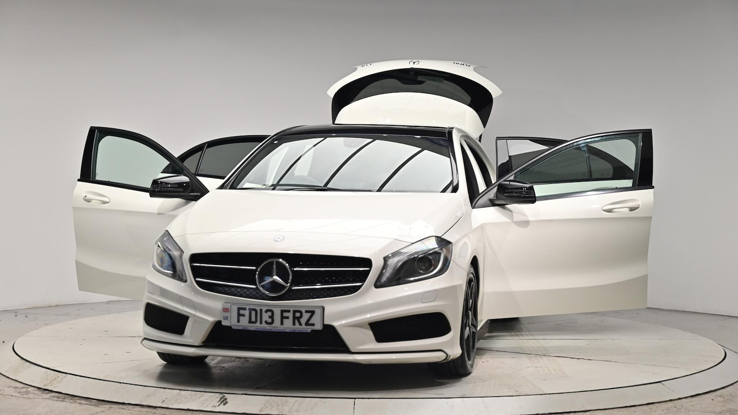 Used Mercedes-Benz A-Class 2013 for sale - 76550375: Photo 48