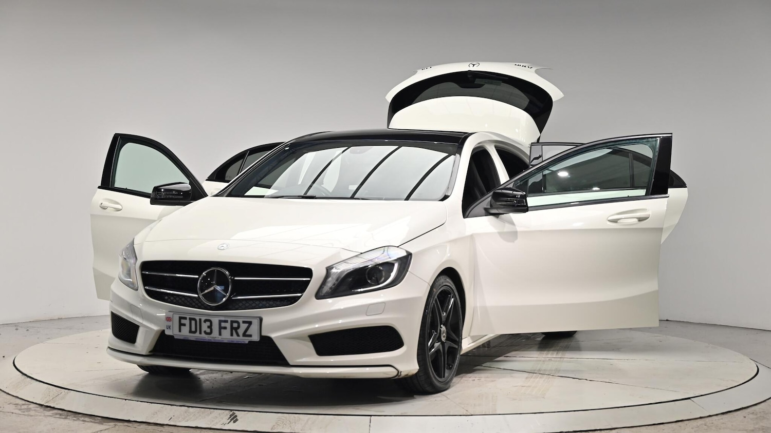 Used Mercedes-Benz A-Class 2013 for sale - 76550375: Photo 49