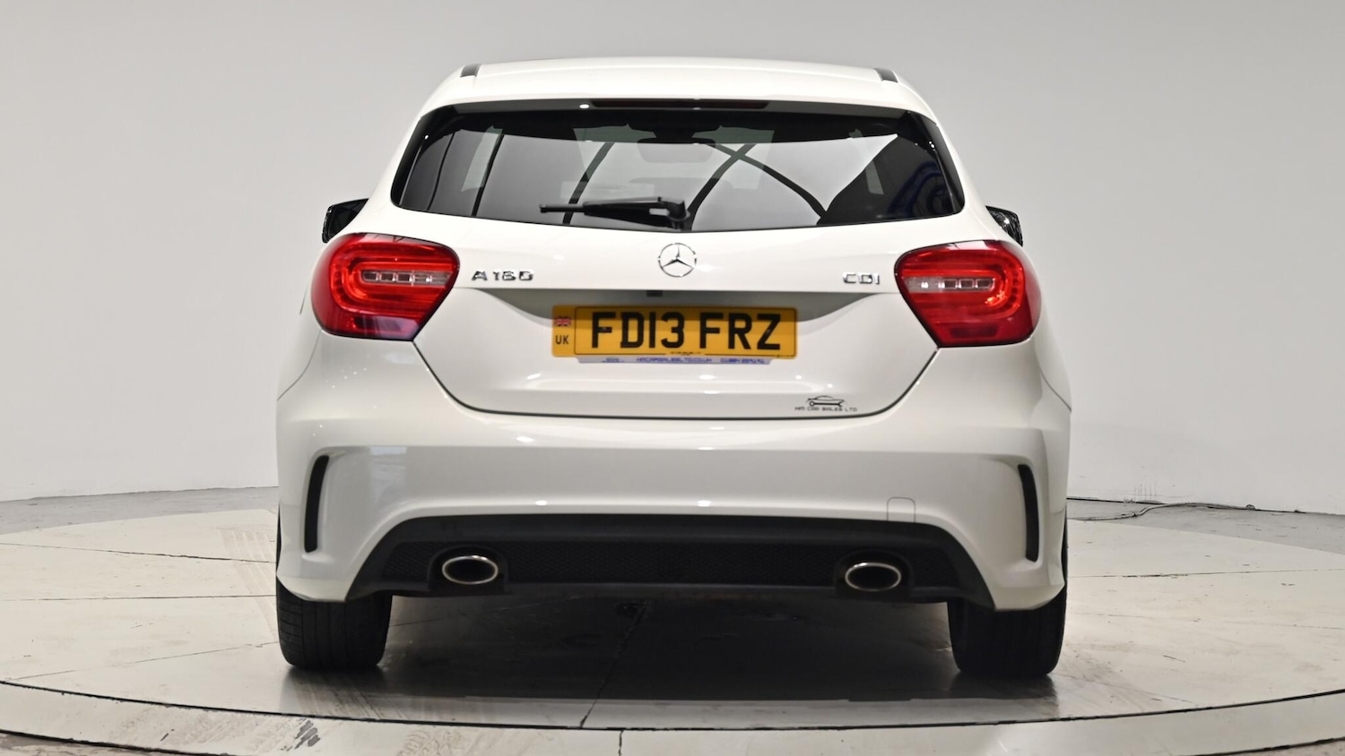 Used Mercedes-Benz A-Class 2013 for sale - 76550375: Photo 5