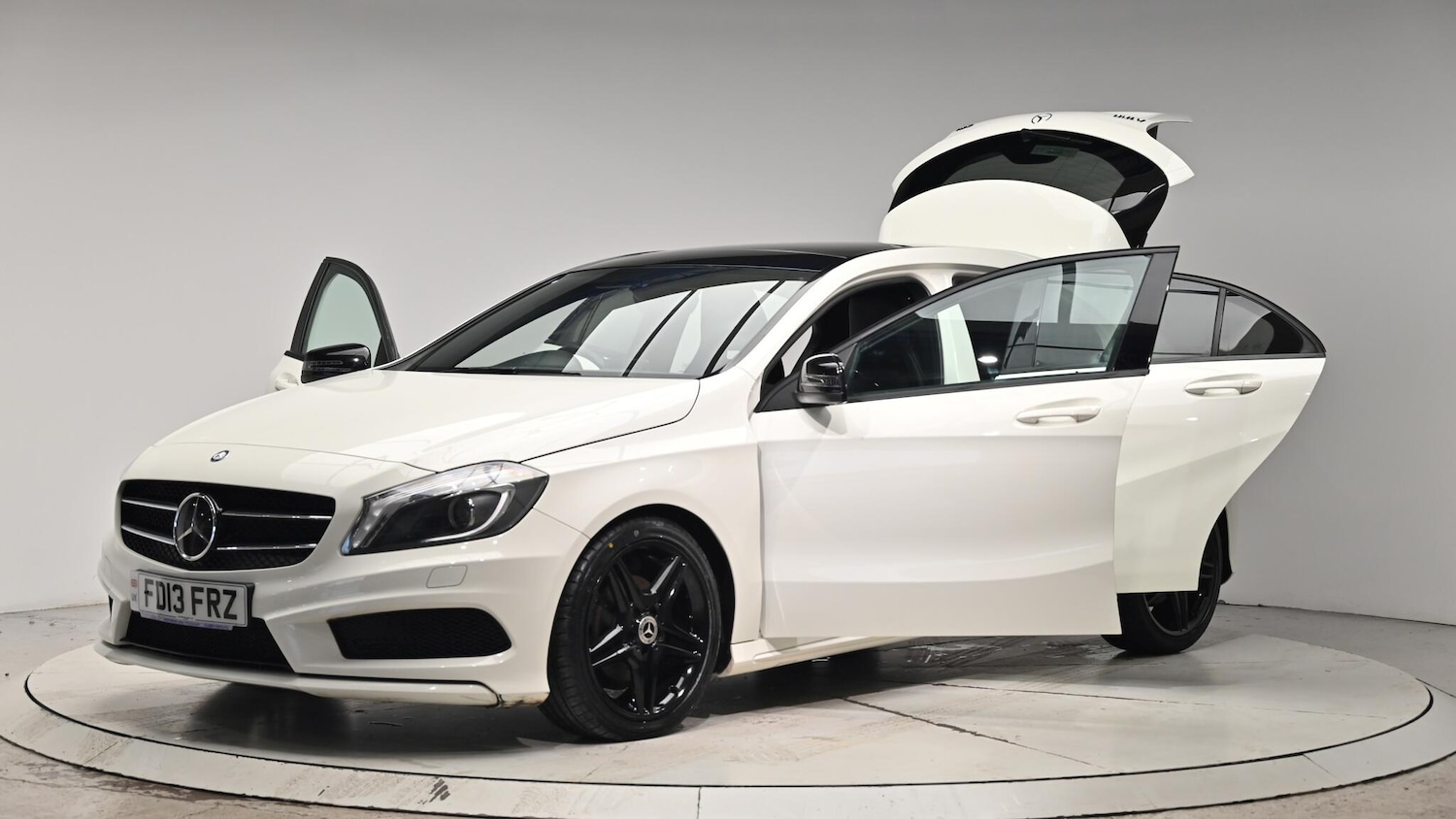 Used Mercedes-Benz A-Class 2013 for sale - 76550375: Photo 51