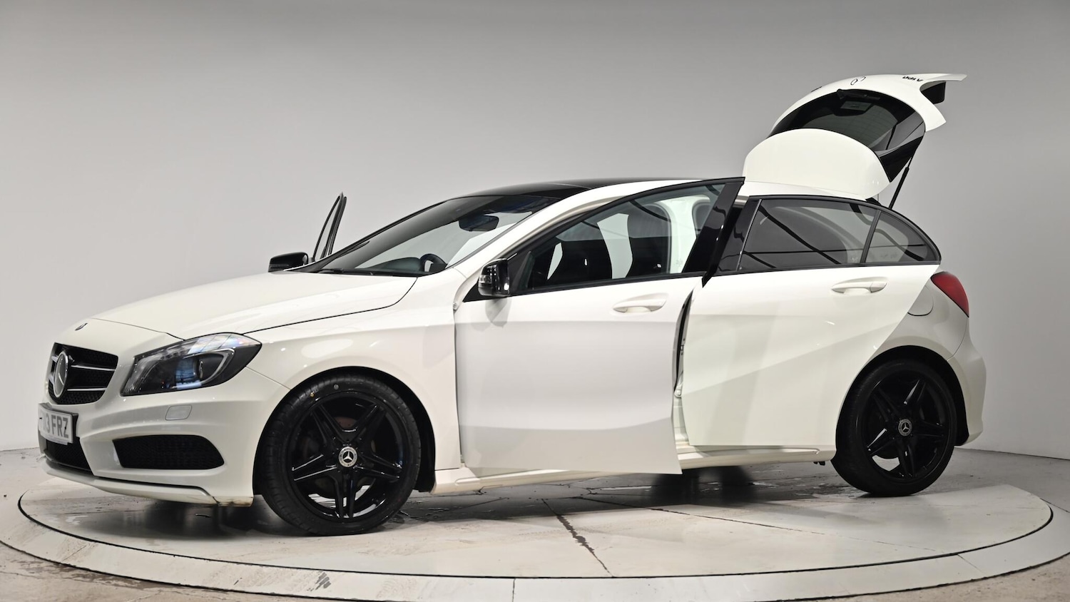 Used Mercedes-Benz A-Class 2013 for sale - 76550375: Photo 53