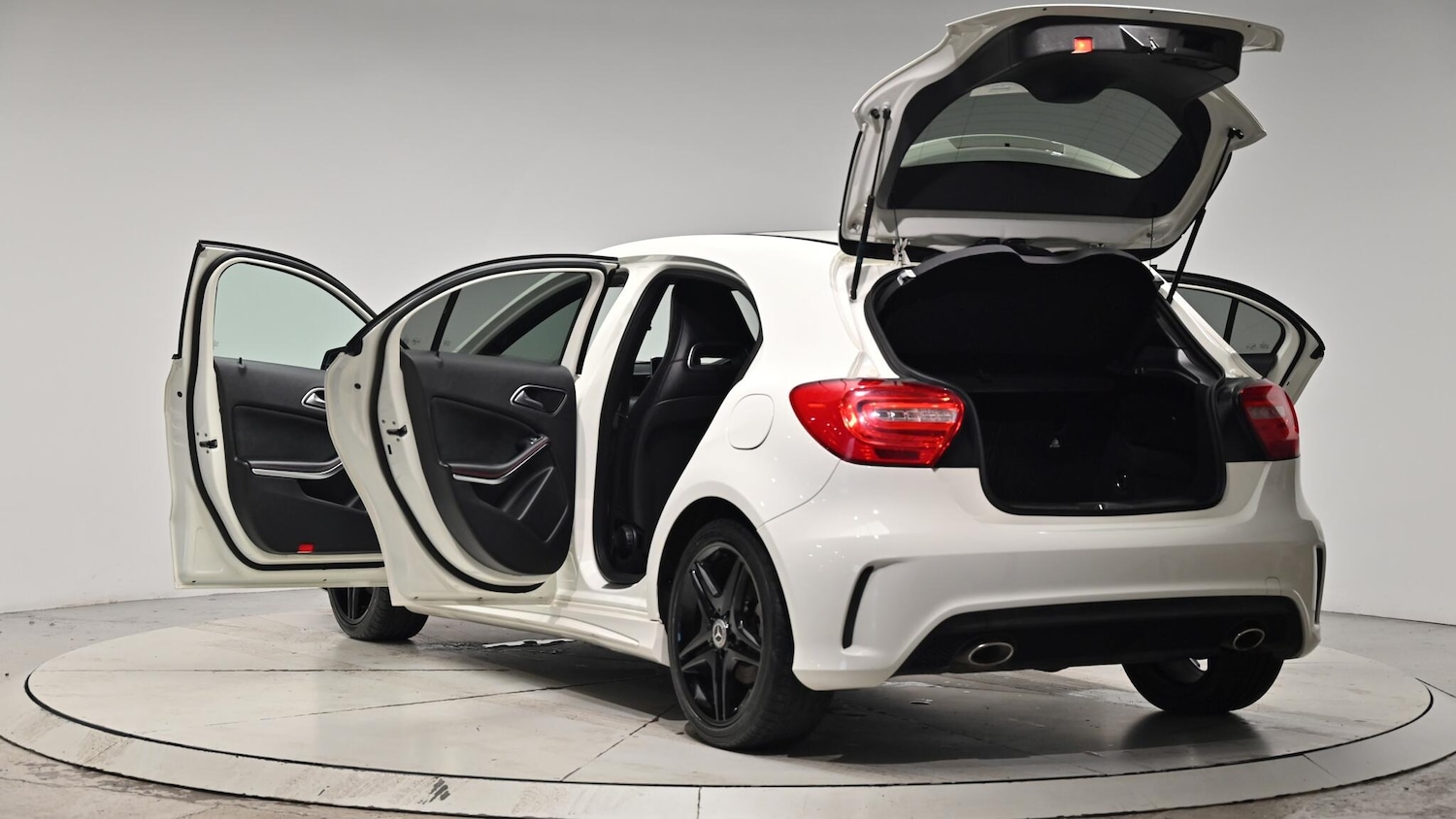 Used Mercedes-Benz A-Class 2013 for sale - 76550375: Photo 62