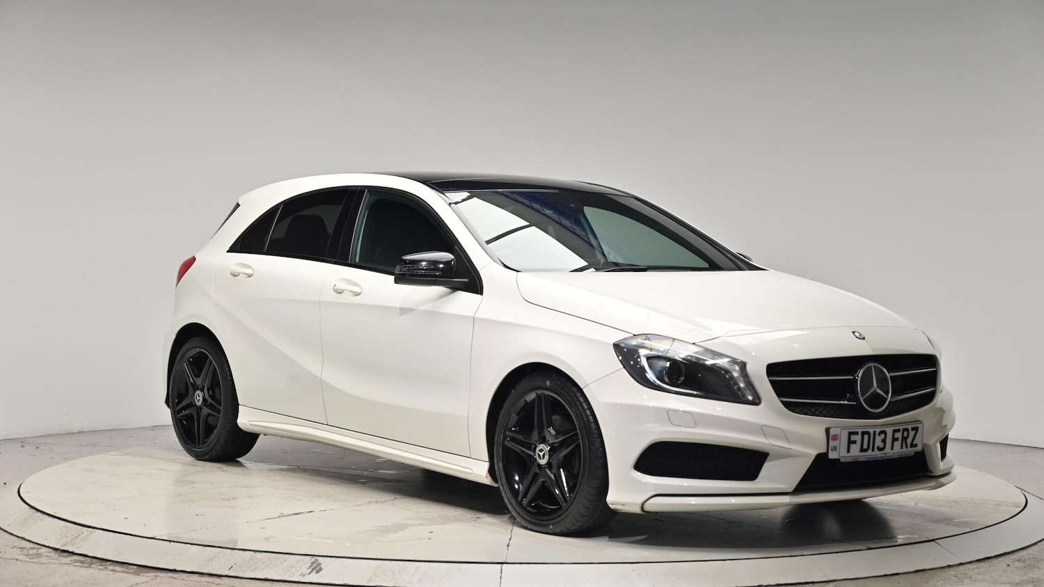 Used Mercedes-Benz A-Class 2013 for sale - 76550375: Photo 7