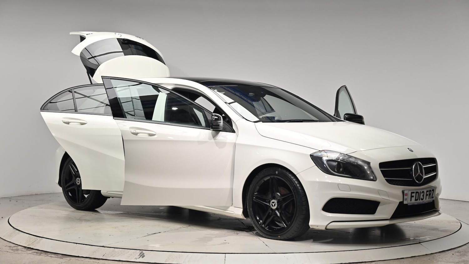 Used Mercedes-Benz A-Class 2013 for sale - 76550375: Photo 78