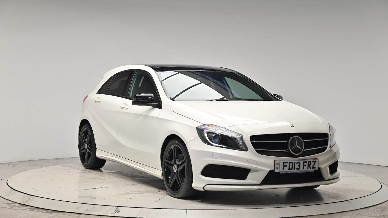 Used Mercedes-Benz A-Class 2013 for sale - 76550375: Photo 8