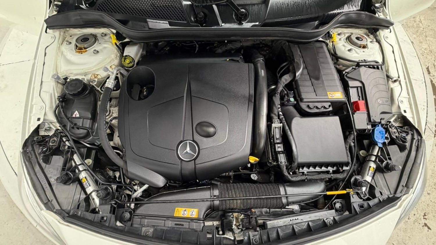 Used Mercedes-Benz A-Class 2013 for sale - 76550375: Photo 87