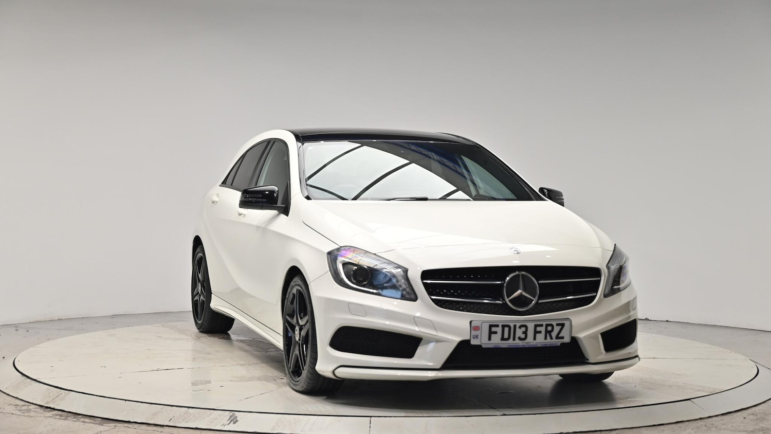 Used Mercedes-Benz A-Class 2013 for sale - 76550375: Photo 9