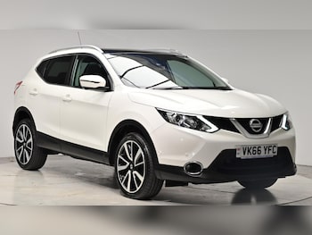 Used Nissan Qashqai 2016 for sale - 75645591: Photo