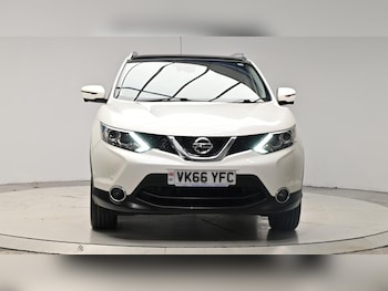 Used Nissan Qashqai 2016 for sale - 75645591: Photo