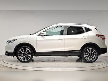 Used Nissan Qashqai 2016 for sale - 75645591: Photo