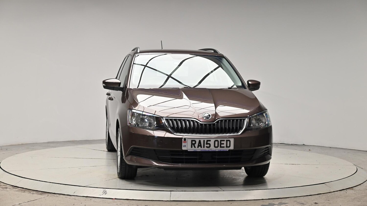 Used Skoda Fabia 2015 for sale - 76239871: Photo 10