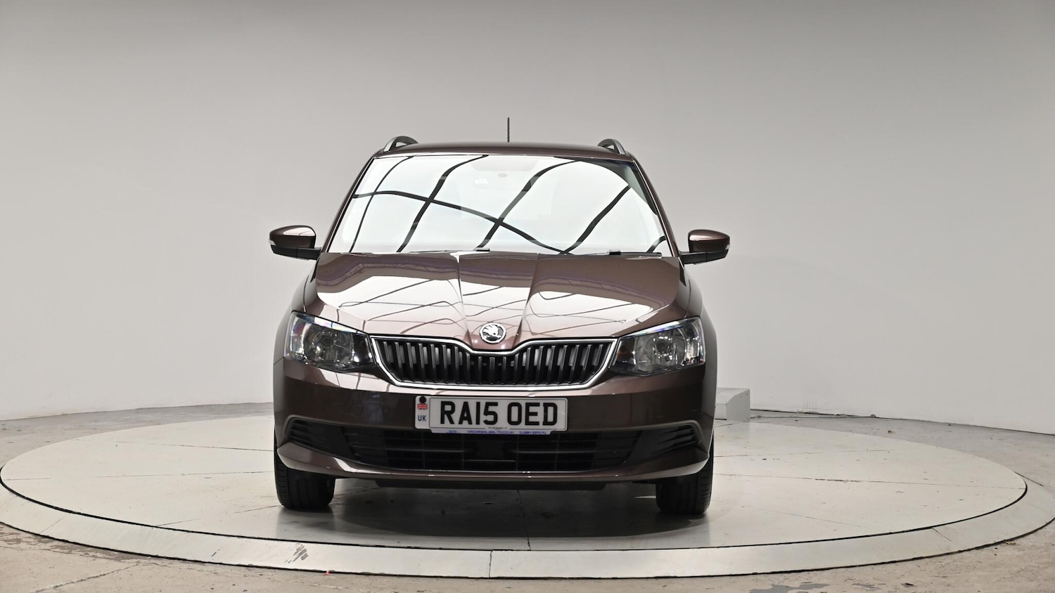 Used Skoda Fabia 2015 for sale - 76239871: Photo 11