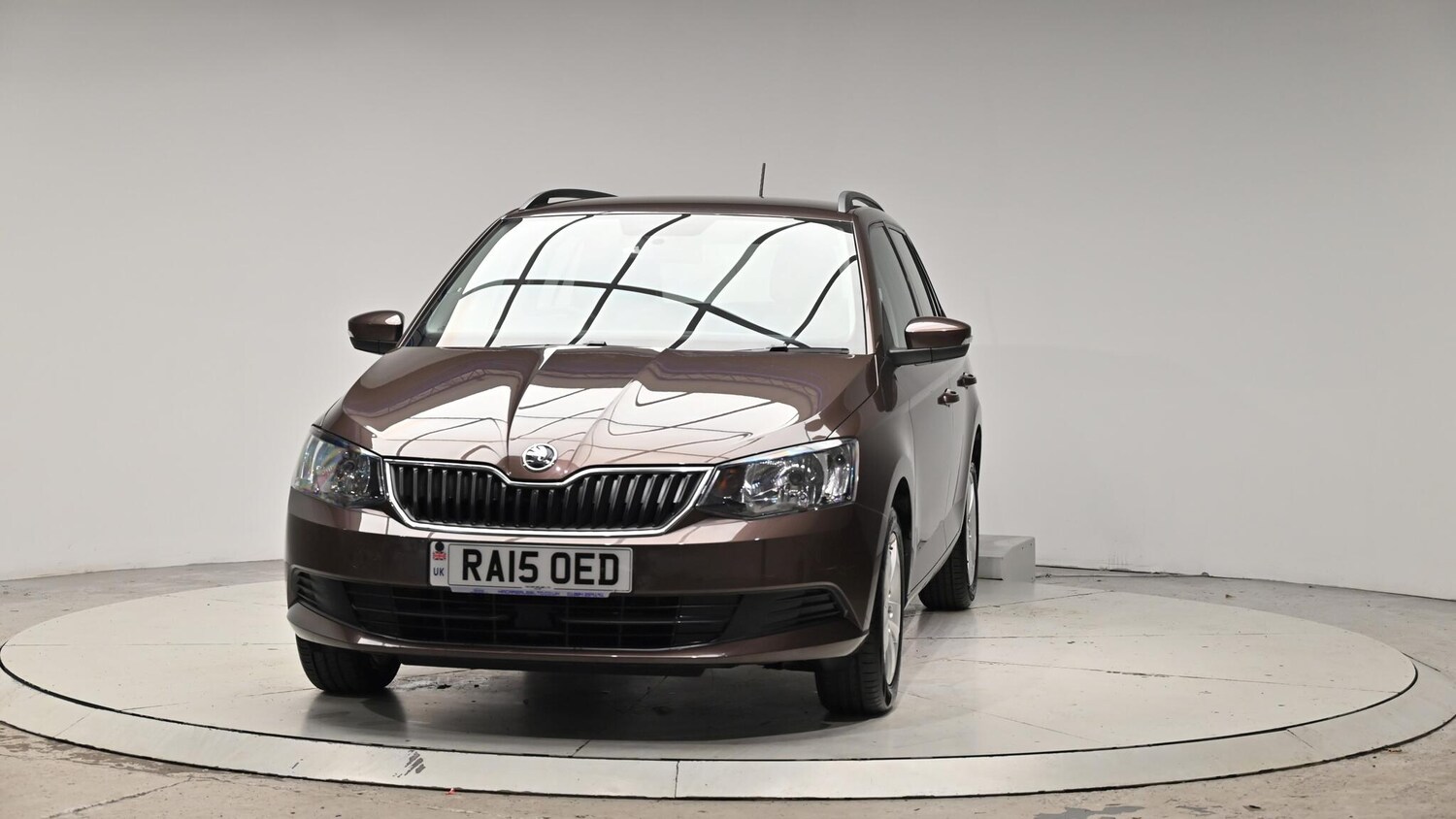 Used Skoda Fabia 2015 for sale - 76239871: Photo 12