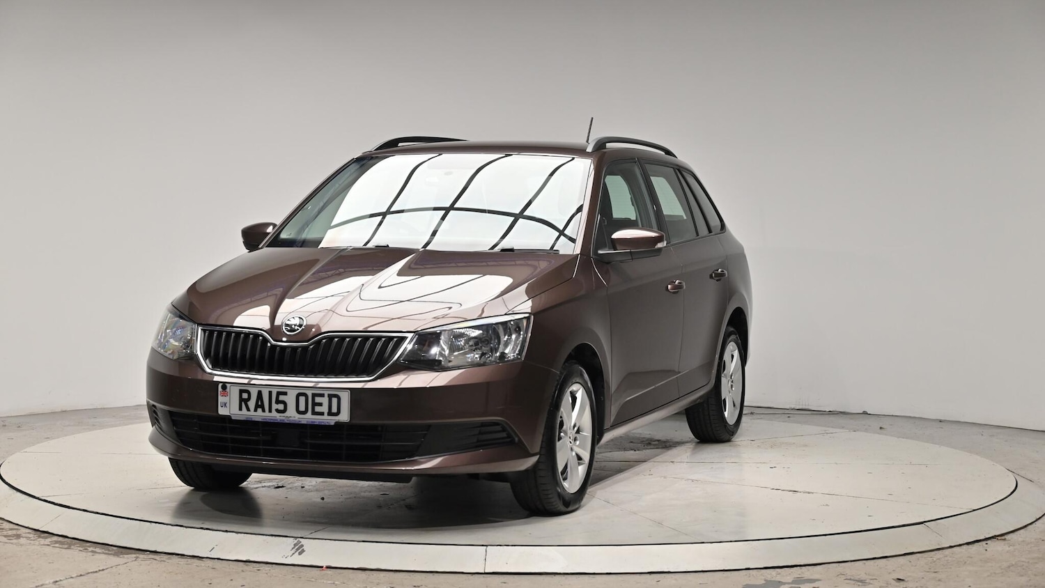 Used Skoda Fabia 2015 for sale - 76239871: Photo 13