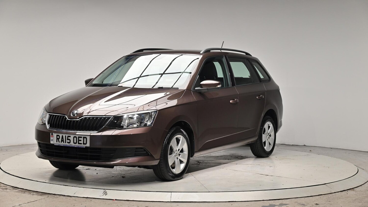 Used Skoda Fabia 2015 for sale - 76239871: Photo 14