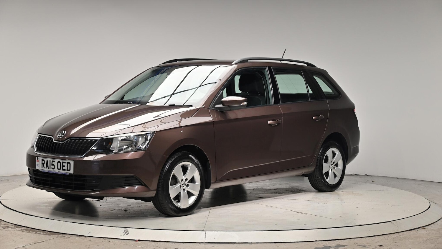 Used Skoda Fabia 2015 for sale - 76239871: Photo 15