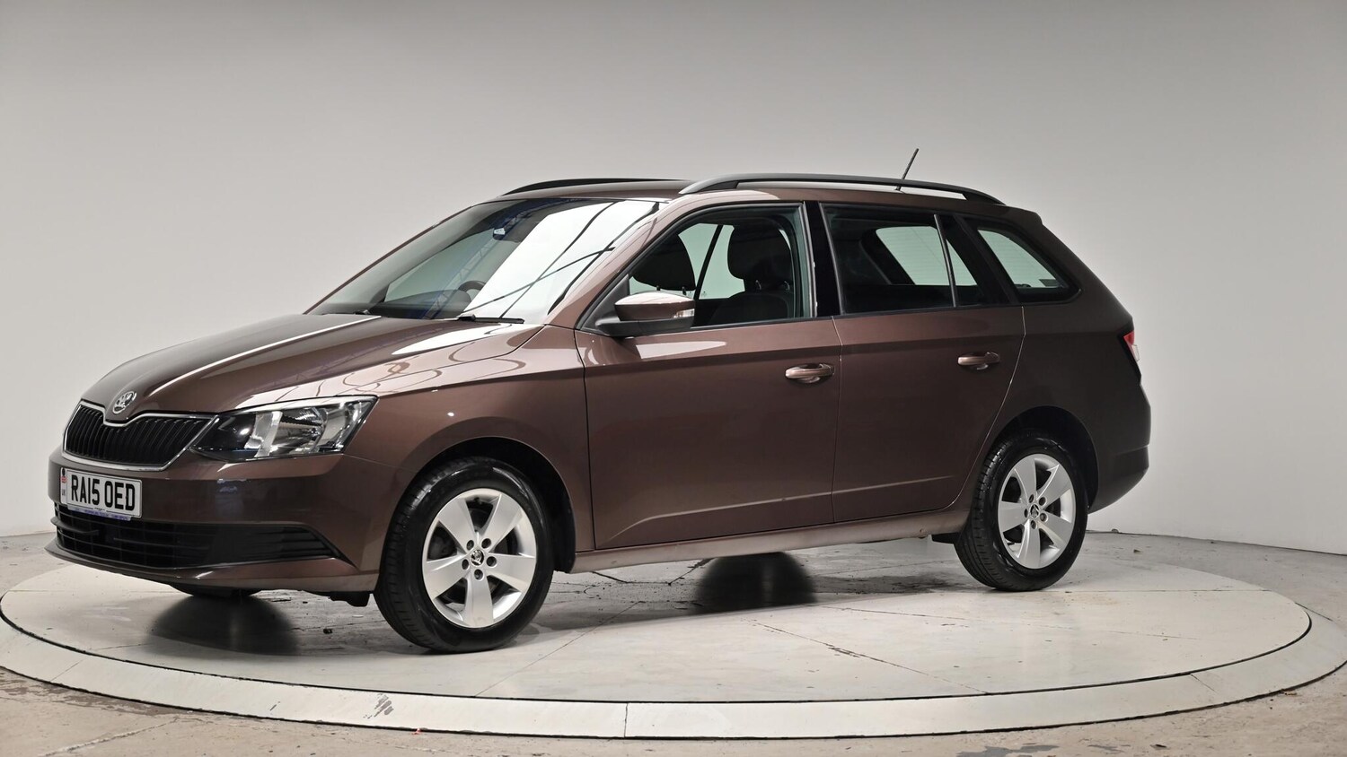 Used Skoda Fabia 2015 for sale - 76239871: Photo 16