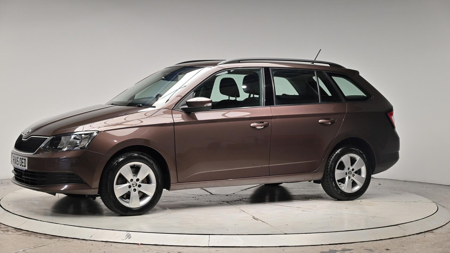 Used Skoda Fabia 2015 for sale - 76239871: Photo 17