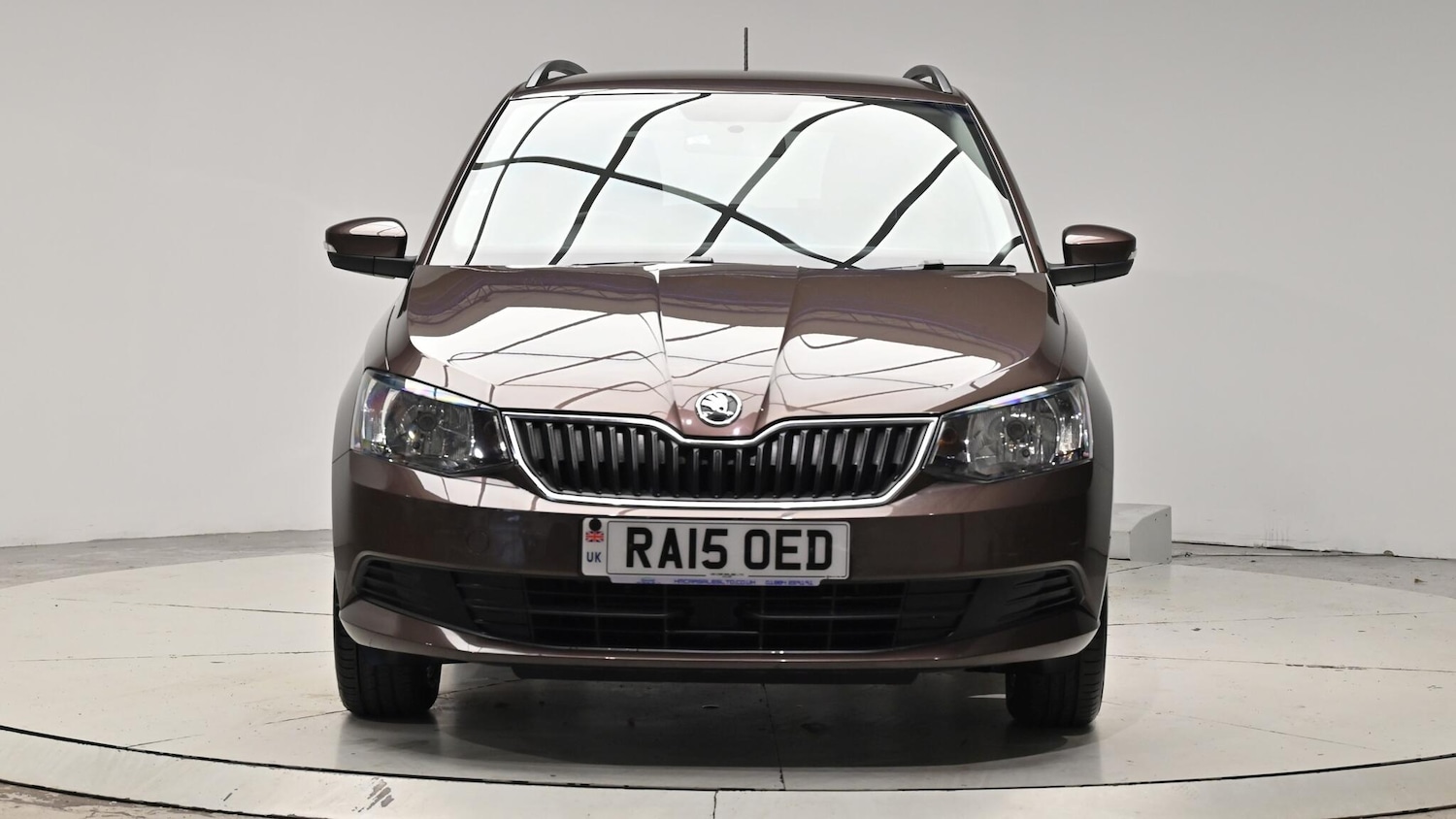 Used Skoda Fabia 2015 for sale - 76239871: Photo 2