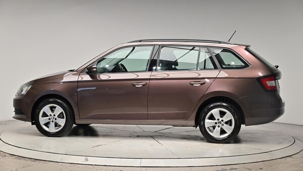 Used Skoda Fabia 2015 for sale - 76239871: Photo 21