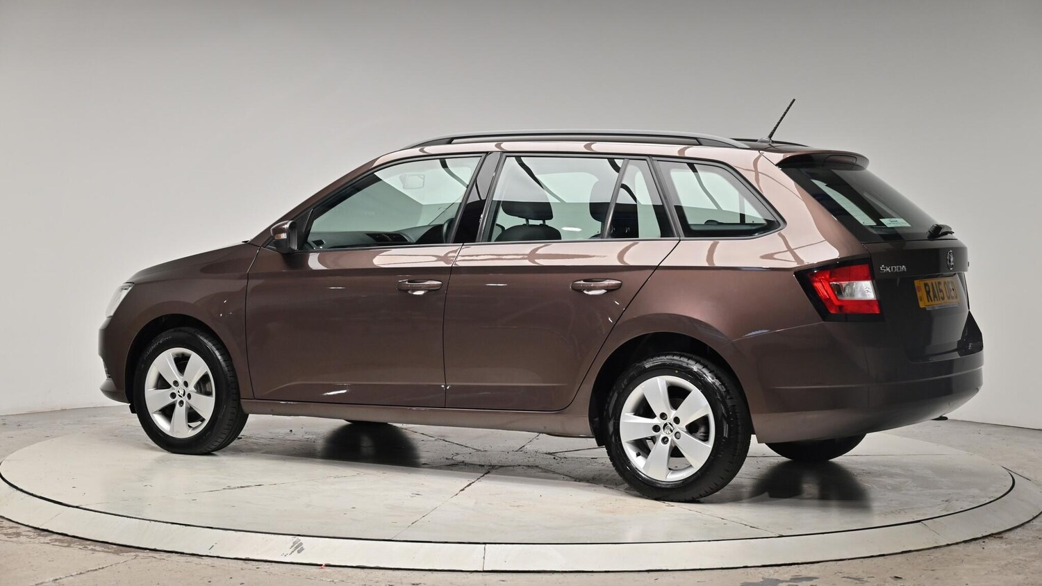 Used Skoda Fabia 2015 for sale - 76239871: Photo 23