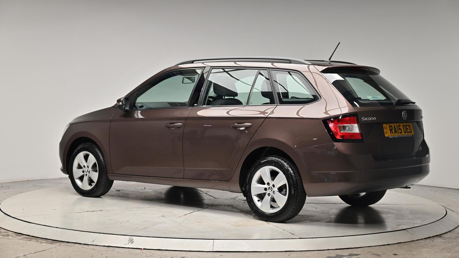 Used Skoda Fabia 2015 for sale - 76239871: Photo 24