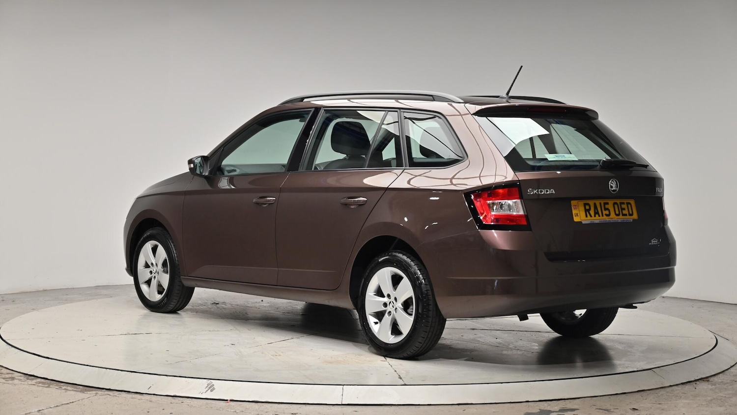 Used Skoda Fabia 2015 for sale - 76239871: Photo 25