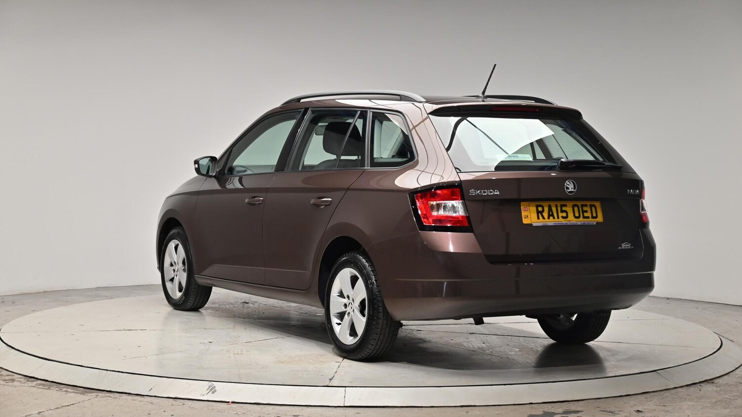 Used Skoda Fabia 2015 for sale - 76239871: Photo 26