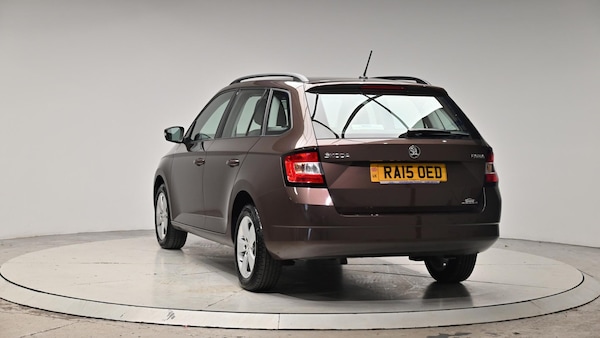 Used Skoda Fabia 2015 for sale - 76239871: Photo 27