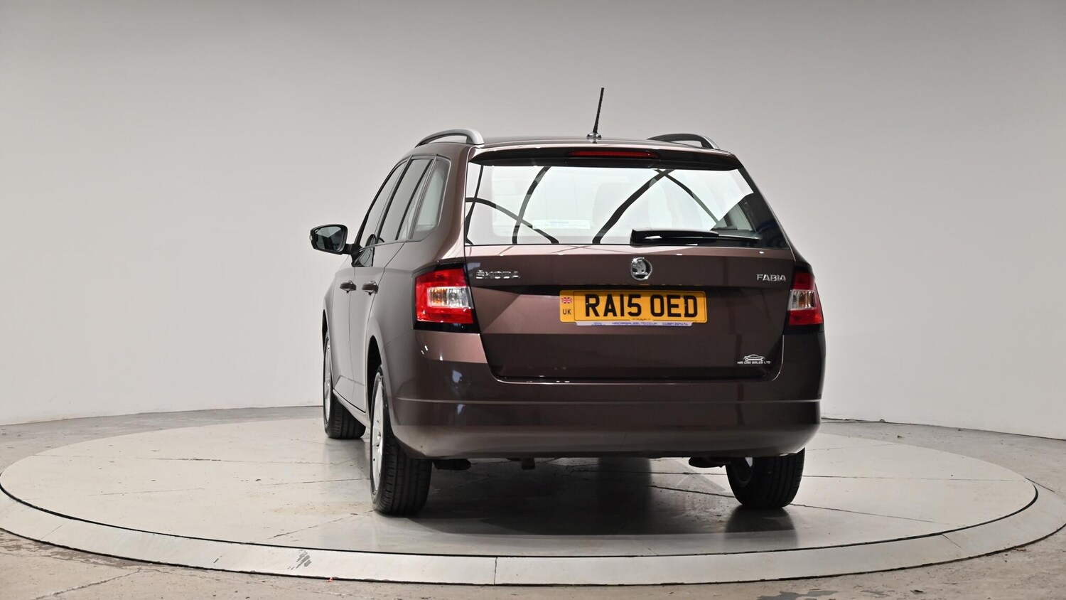 Used Skoda Fabia 2015 for sale - 76239871: Photo 28