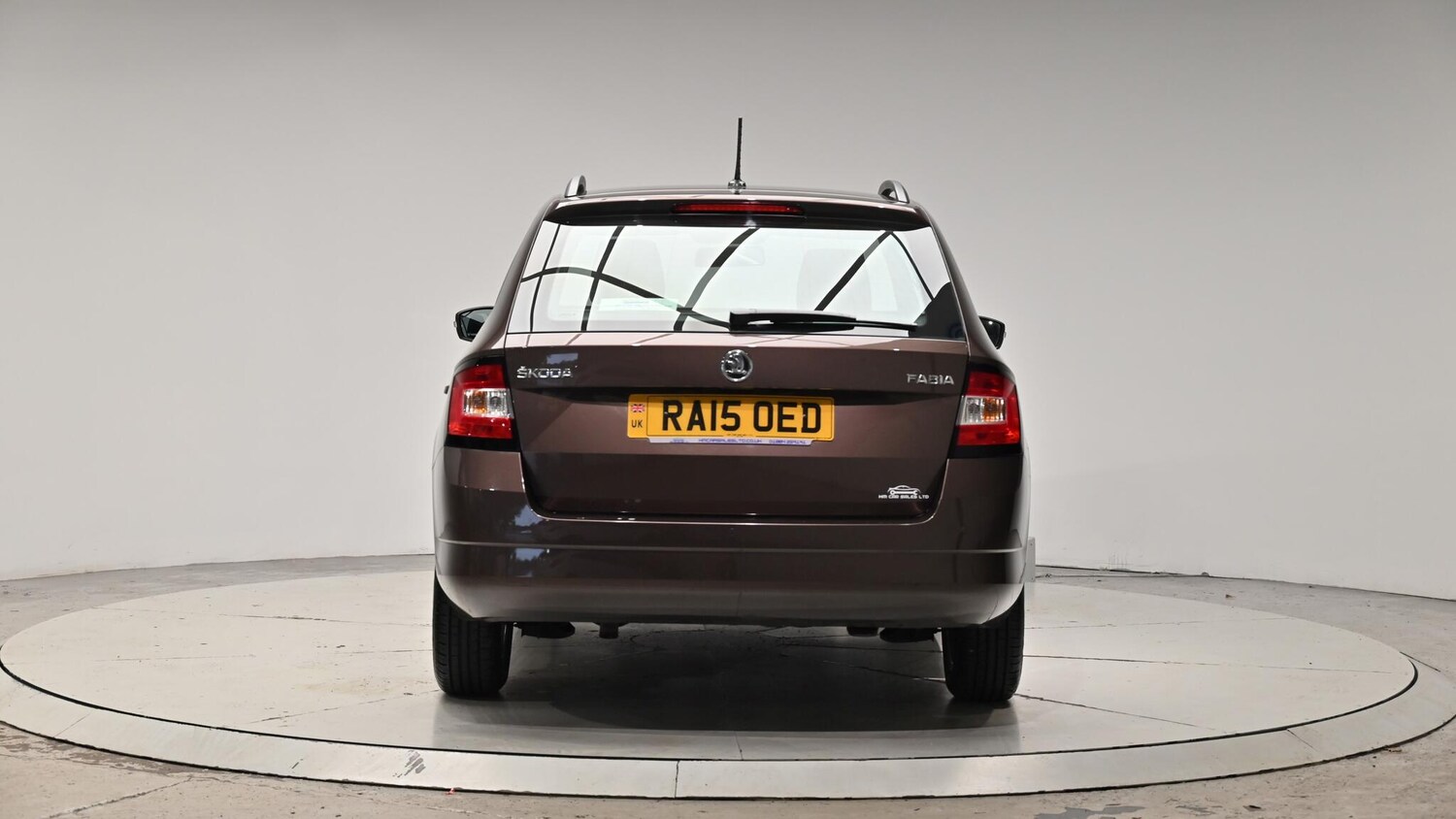 Used Skoda Fabia 2015 for sale - 76239871: Photo 29