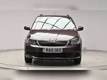 Used Skoda Fabia 2015 for sale - 76239871: Photo 2