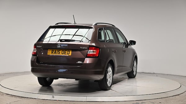 Used Skoda Fabia 2015 for sale - 76239871: Photo 31