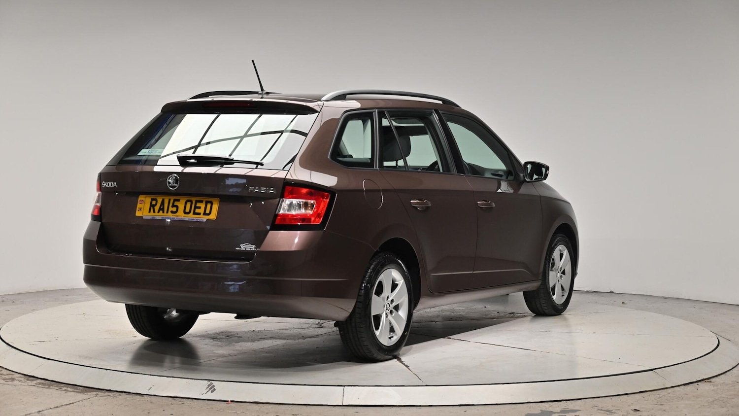 Used Skoda Fabia 2015 for sale - 76239871: Photo 32