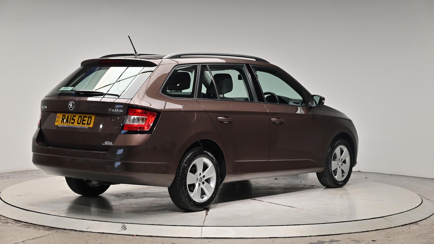 Used Skoda Fabia 2015 for sale - 76239871: Photo 33