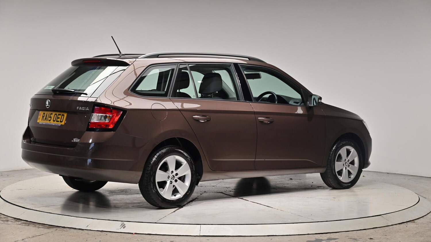Used Skoda Fabia 2015 for sale - 76239871: Photo 34