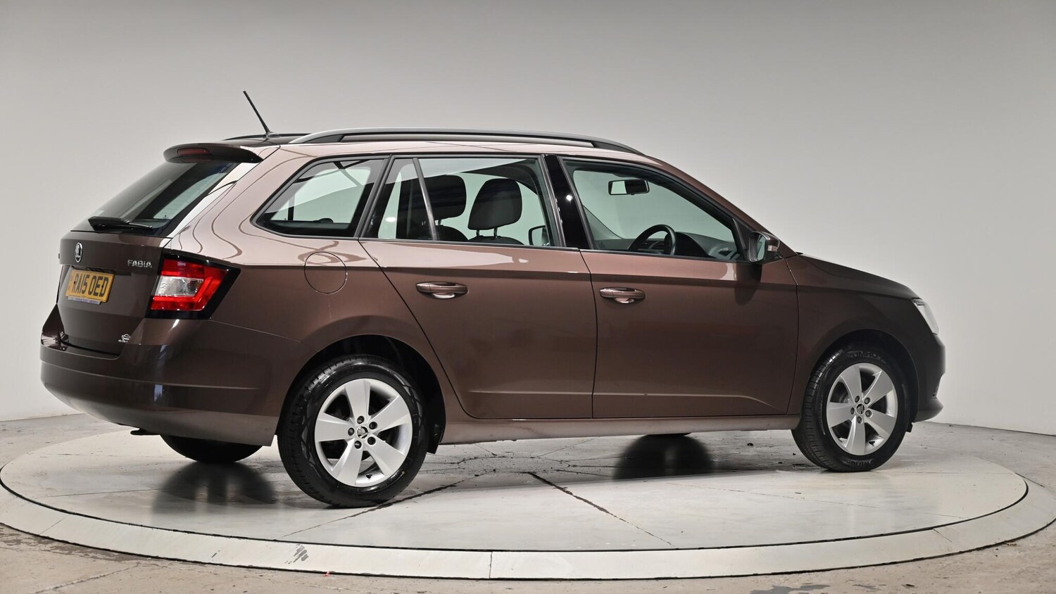 Used Skoda Fabia 2015 for sale - 76239871: Photo 35