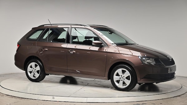 Used Skoda Fabia 2015 for sale - 76239871: Photo 41