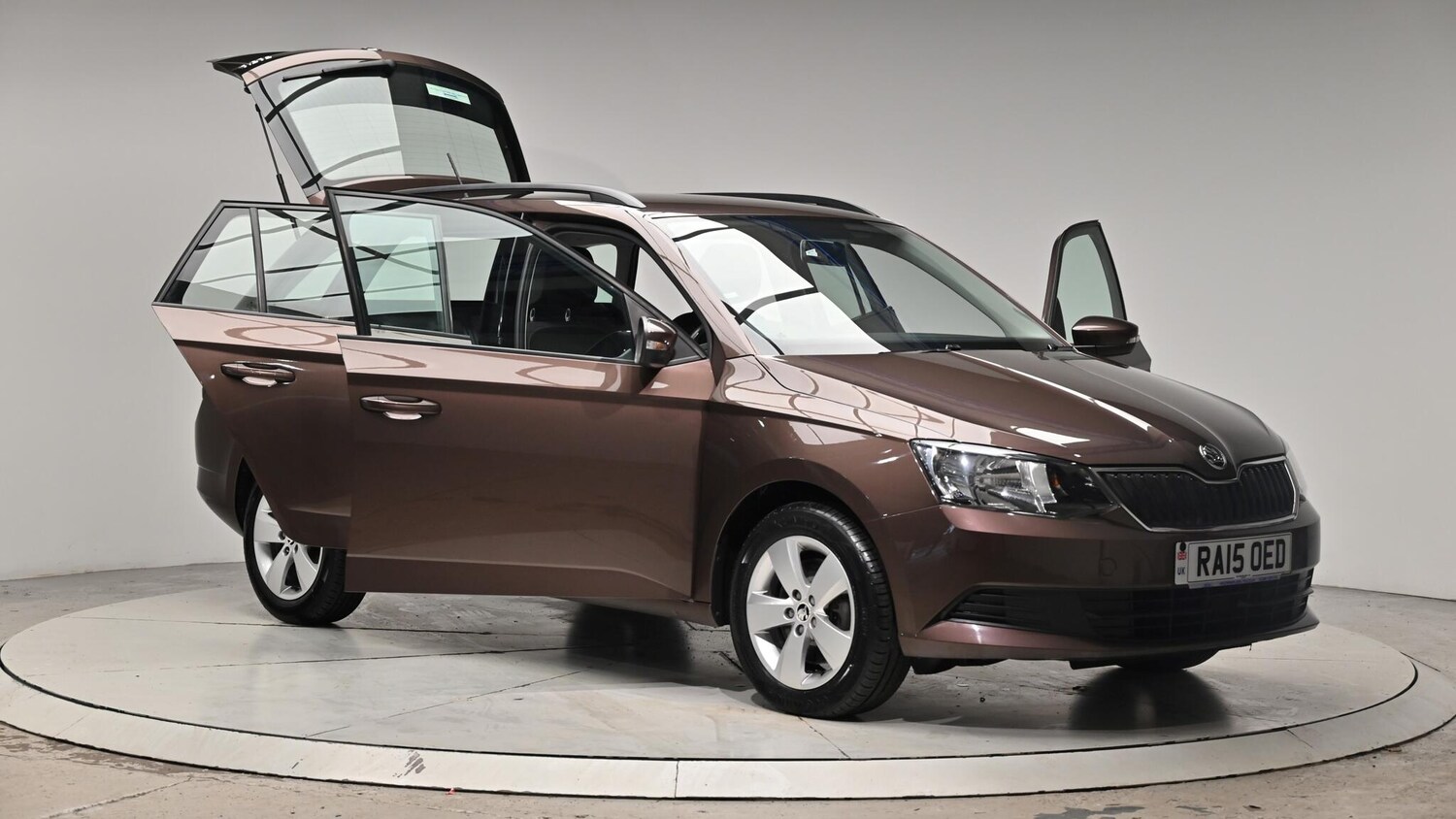 Used Skoda Fabia 2015 for sale - 76239871: Photo 43