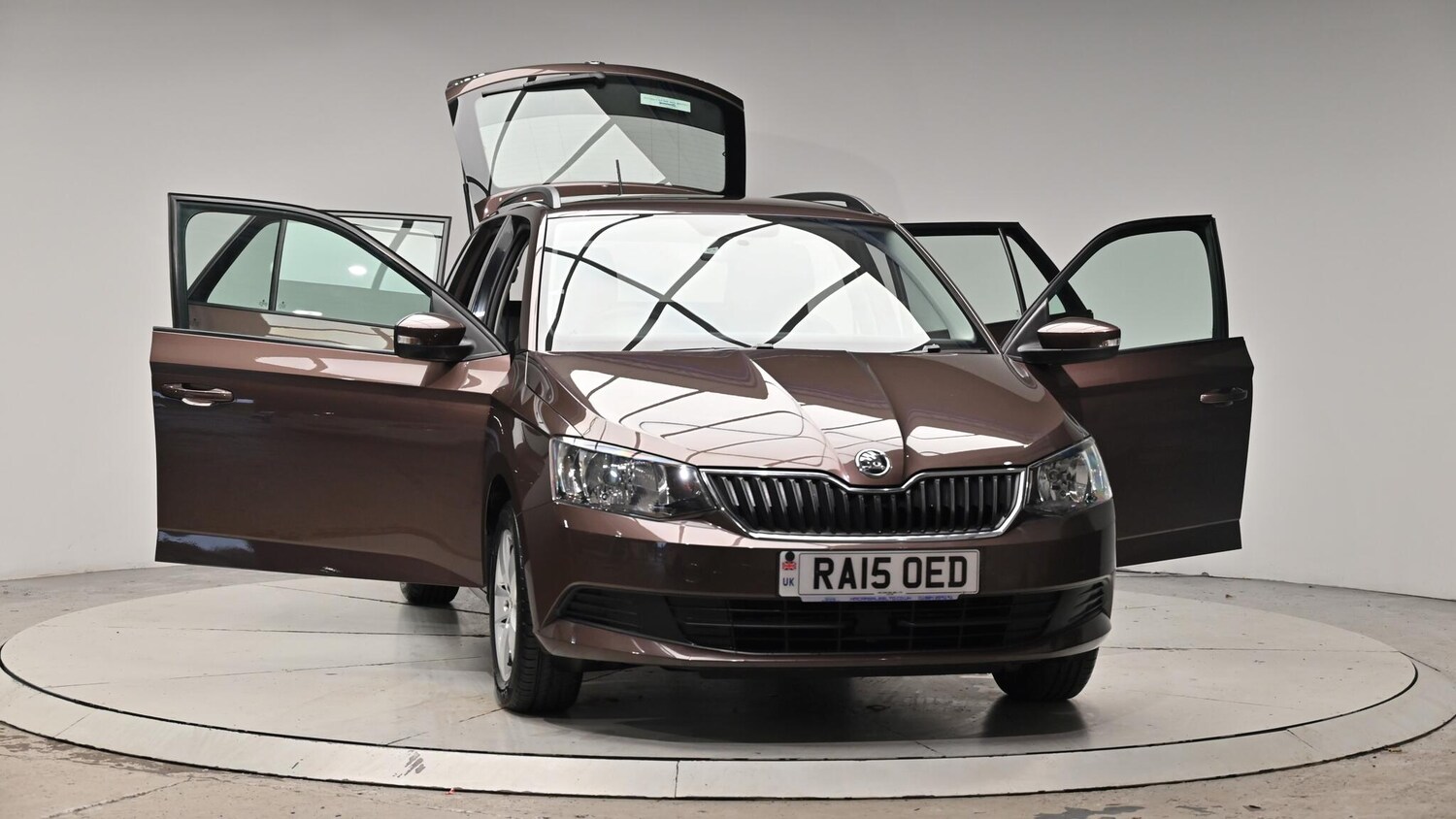 Used Skoda Fabia 2015 for sale - 76239871: Photo 46