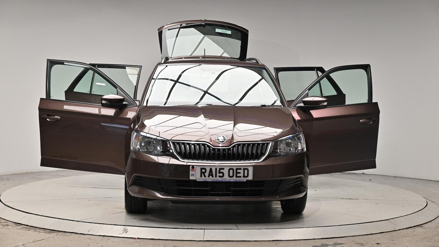 Used Skoda Fabia 2015 for sale - 76239871: Photo 47