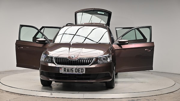 Used Skoda Fabia 2015 for sale - 76239871: Photo 48