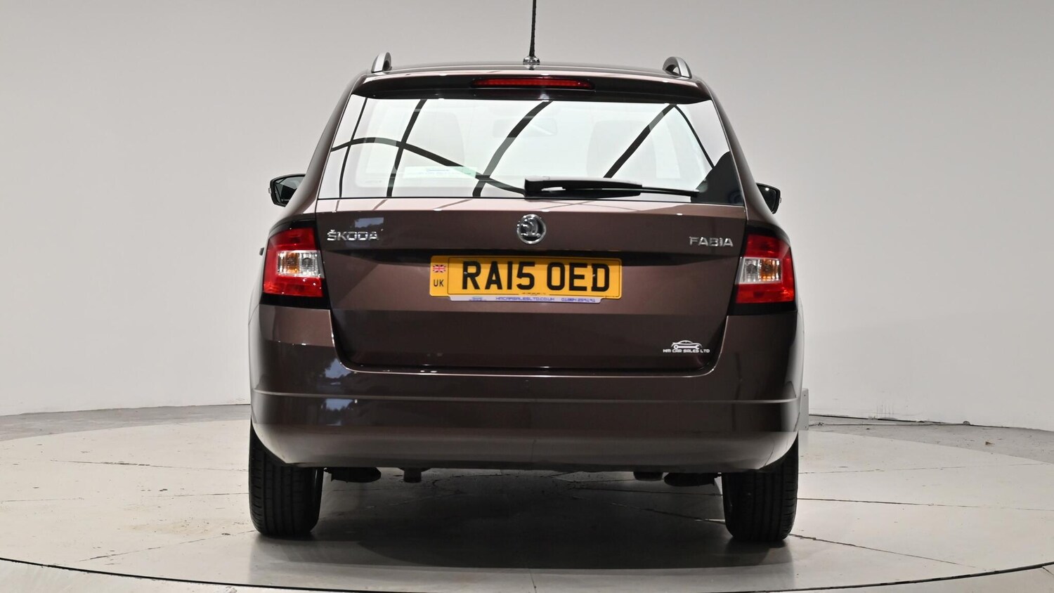 Used Skoda Fabia 2015 for sale - 76239871: Photo 5