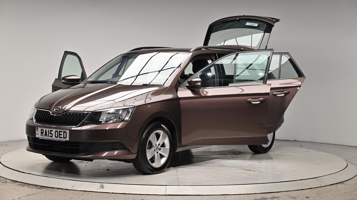 Used Skoda Fabia 2015 for sale - 76239871: Photo 51