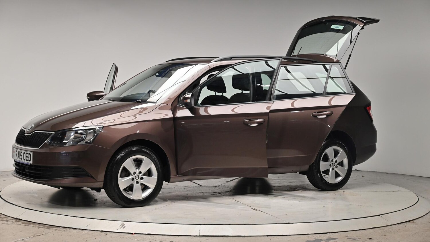 Used Skoda Fabia 2015 for sale - 76239871: Photo 53