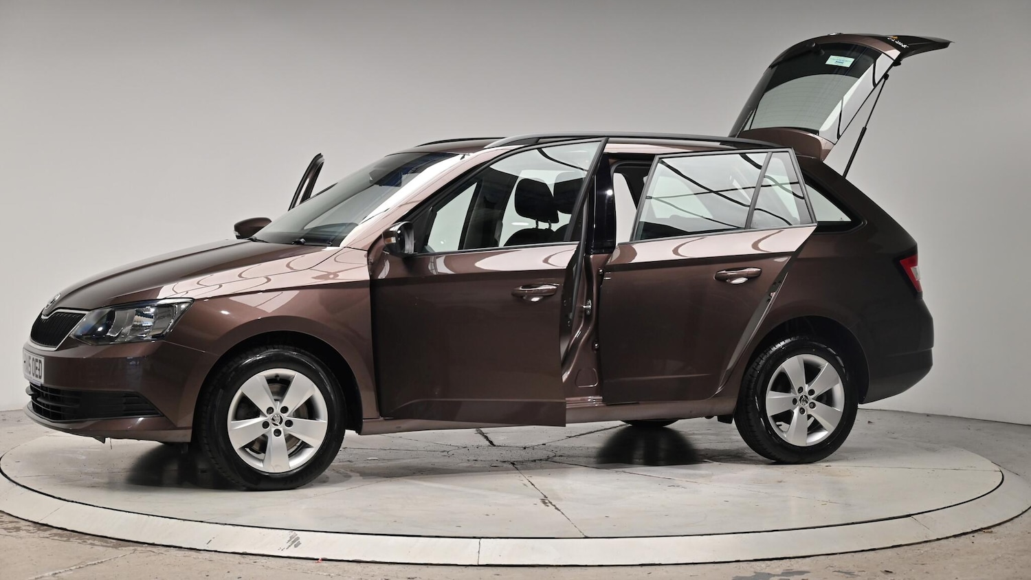 Used Skoda Fabia 2015 for sale - 76239871: Photo 54