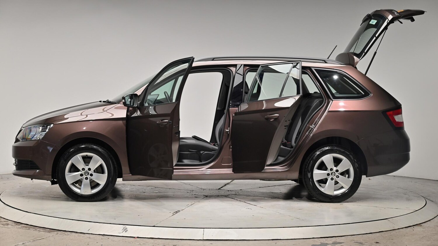 Used Skoda Fabia 2015 for sale - 76239871: Photo 56