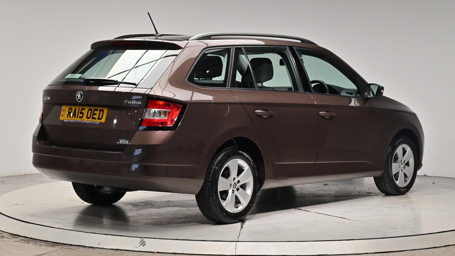 Used Skoda Fabia 2015 for sale - 76239871: Photo 6