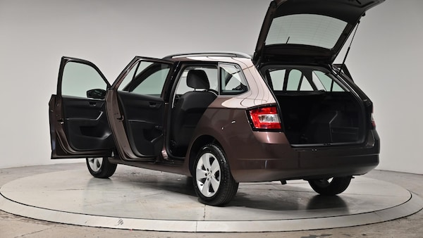Used Skoda Fabia 2015 for sale - 76239871: Photo 62