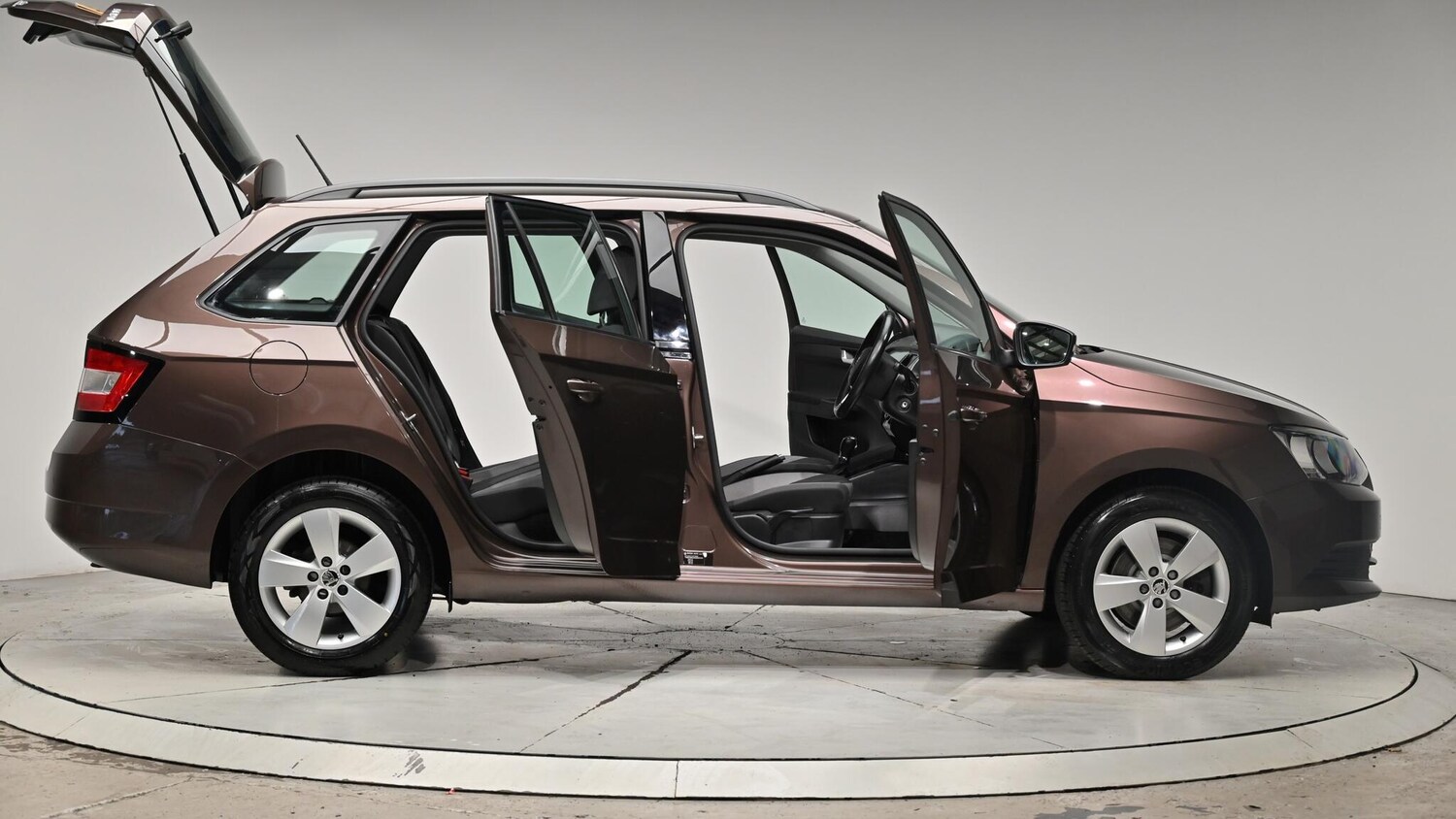 Used Skoda Fabia 2015 for sale - 76239871: Photo 74